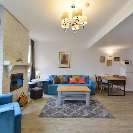 Luxury Mountain Apartment Poiana Brašov Exteriér fotografie