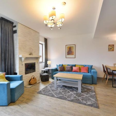 Luxury Mountain Apartment Poiana Brašov Exteriér fotografie