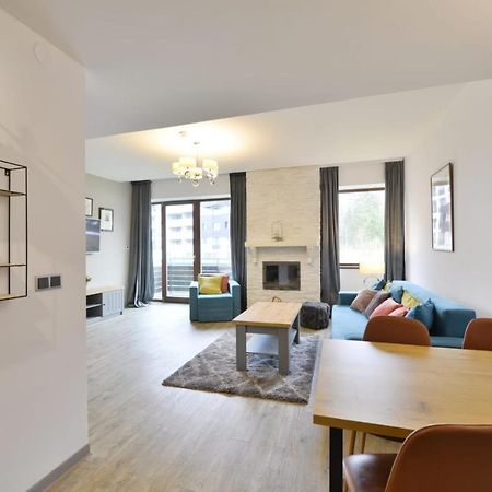 Luxury Mountain Apartment Poiana Brašov Exteriér fotografie