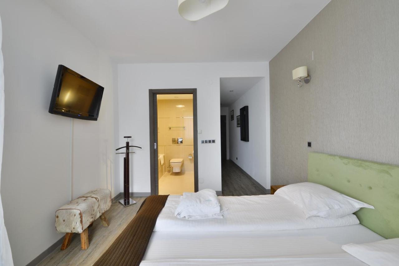 Luxury Mountain Apartment Poiana Brašov Exteriér fotografie