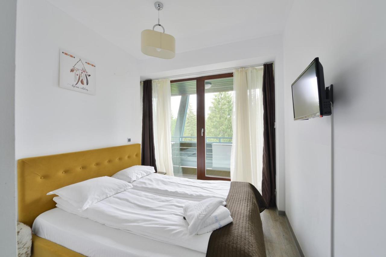 Luxury Mountain Apartment Poiana Brašov Exteriér fotografie