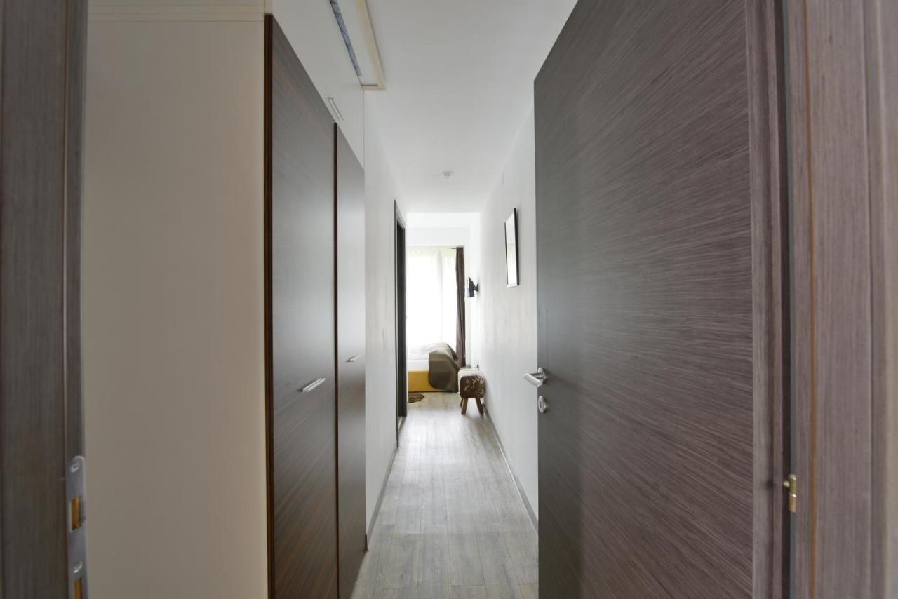 Luxury Mountain Apartment Poiana Brašov Exteriér fotografie
