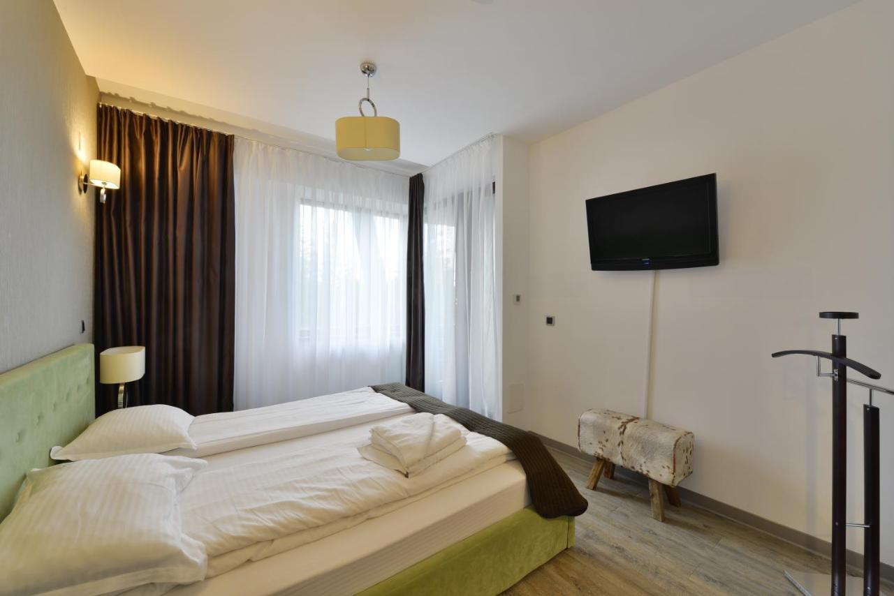 Luxury Mountain Apartment Poiana Brašov Exteriér fotografie