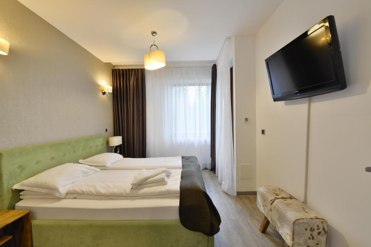 Luxury Mountain Apartment Poiana Brašov Exteriér fotografie