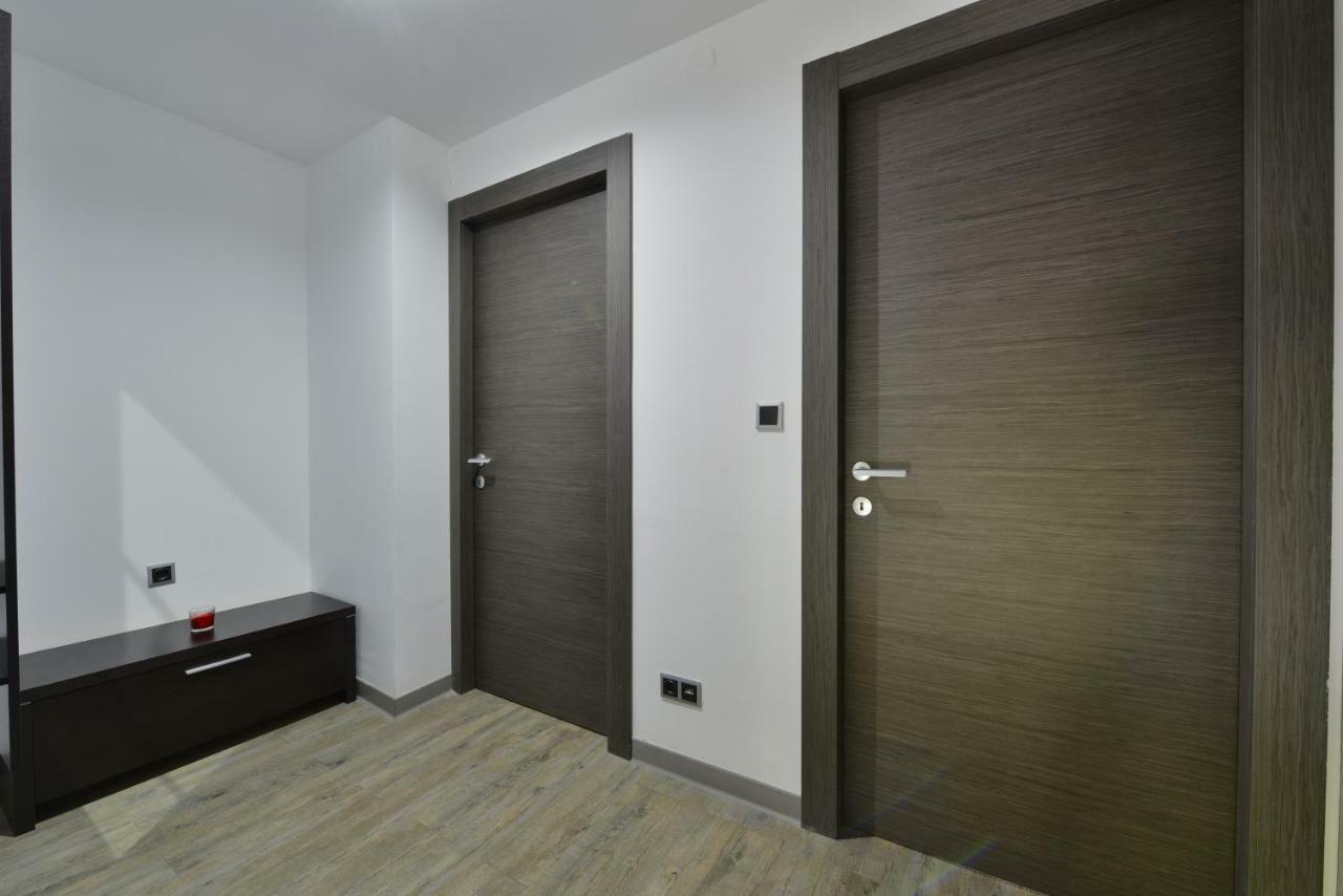 Luxury Mountain Apartment Poiana Brašov Exteriér fotografie