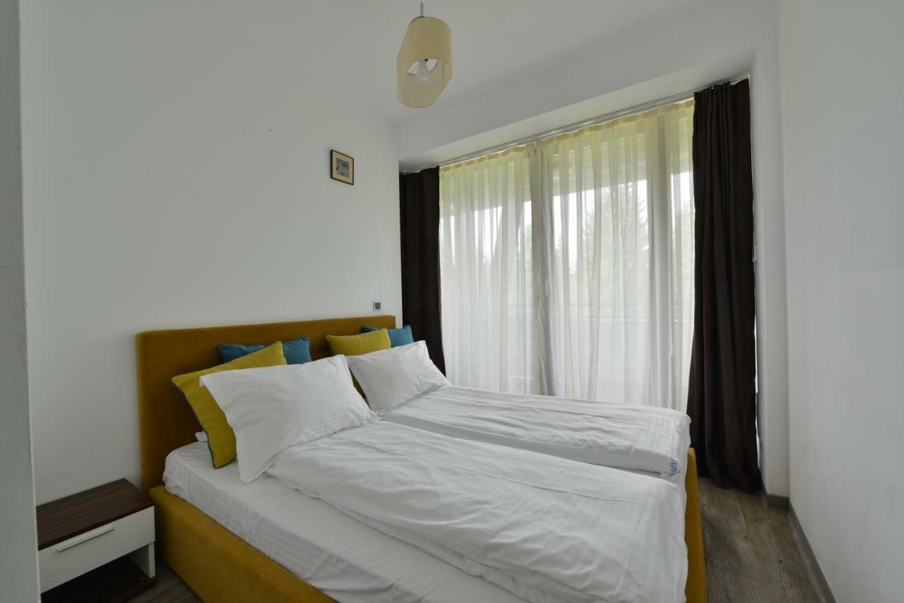 Luxury Mountain Apartment Poiana Brašov Exteriér fotografie