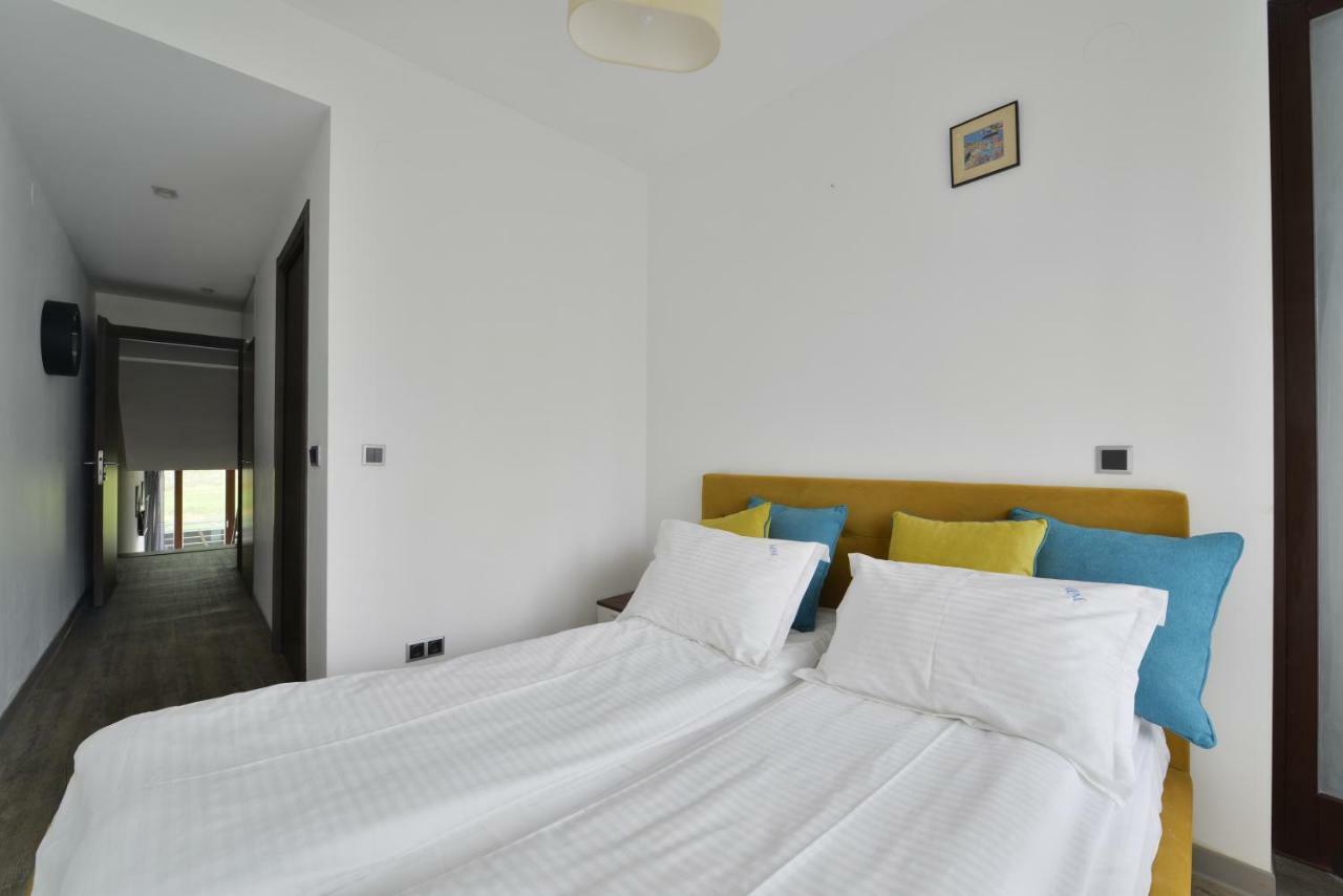 Luxury Mountain Apartment Poiana Brašov Exteriér fotografie