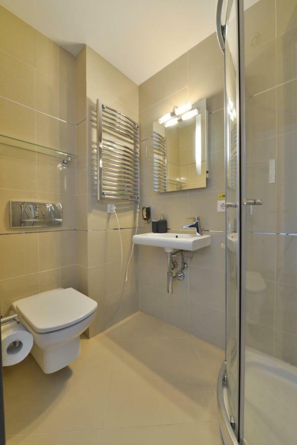 Luxury Mountain Apartment Poiana Brašov Exteriér fotografie